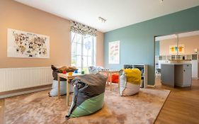 Reetland am Meer - Premium Reetdachvilla mit 3 Schlafzimmern, Sauna und Kamin F14